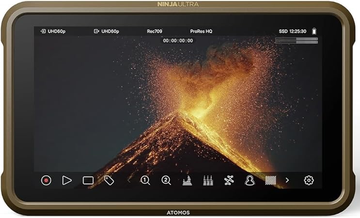 Atomos Ninja Ultra 5.2 Atomos Ninja Ultra 5.2
